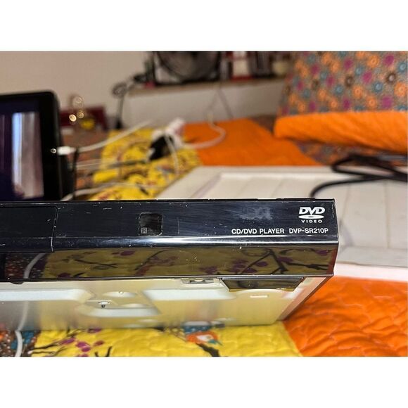 Sony DVD player Dvd video Dvp sr220p no remote clean - Picture 14 of 16